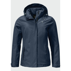 Schoffel Jacket Gmund Lady modra damska lehka vodeodolna outdoorova bunda nadmerne 3