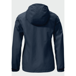 Schoffel Jacket Gmund Lady modra damska lehka vodeodolna outdoorova bunda nadmerne 4