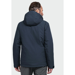 Schoffel Jacket Gmund Man modra panska lehka vodeodolna outdoorova bunda nadmerne 1