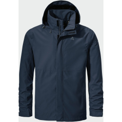 Schoffel Jacket Gmund Man modra panska lehka vodeodolna outdoorova bunda nadmerne 3