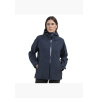 Schoffel Jacket Style Mauku Lady modra damska nepromokava outdoorova bunda nadmerne 2