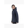 Schoffel Jacket Style Mauku Lady modra damska nepromokava outdoorova bunda nadmerne 4