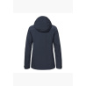 Schoffel Jacket Style Mauku Lady modra damska nepromokava outdoorova bunda nadmerne 5
