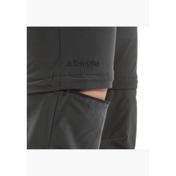 Schoffel Pants Ascona Zip Off Woman sede damske odepinaci turisticke kalhoty i zkracene 2