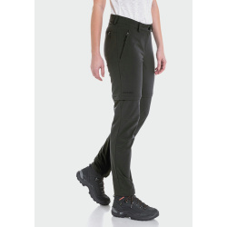 Schoffel Pants Ascona Zip Off Woman sede damske odepinaci turisticke kalhoty i zkracene 6