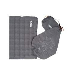 Yate Lito 8 seda nafukovaci karimatka obdelnikova vcetne nafukovaciho vaku 193x63x8 cm2