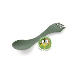 Light My Fire Spork Original Bio lzice vidlicka nuz cervena rocky green