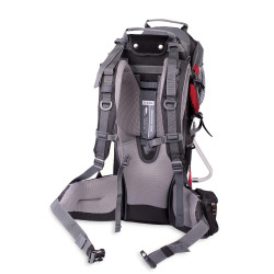 Corazon Panda  cervena 2