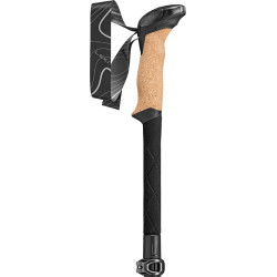 Leki Makalu Pro FX Carbon Regular 5 dilne skladaci lehke trekove hole bez odpruzeni 2