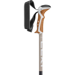 Leki Khumbu Lite Compact tridilne trekove hole bez odpruzeni pro postavu 130-180 cm 2