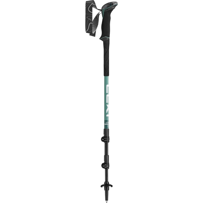 Leki Makalu Lite Regular tridilne trekove hole bez odpruzeni pro postavu 140-190 cm