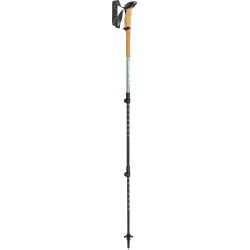 Leki Makalu Lite Compact tridilne trekove hole bez odpruzeni pro postavu 130-180 cm 1