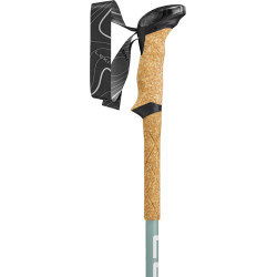 Leki Makalu Lite Compact tridilne trekove hole bez odpruzeni pro postavu 130-180 cm 2