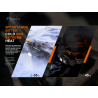 Fenix HM70R nabijeci celovka - USB,vymenny akumulator,vodotesna16