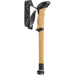 Leki Makalu FX Carbon AS Compact odpruzene skladaci trekove hole prodlouzeny uchop 2