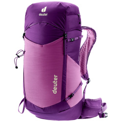 Deuter Speed Lite Pro 28l SL damsky lehky turisticky batoh lotus mystic