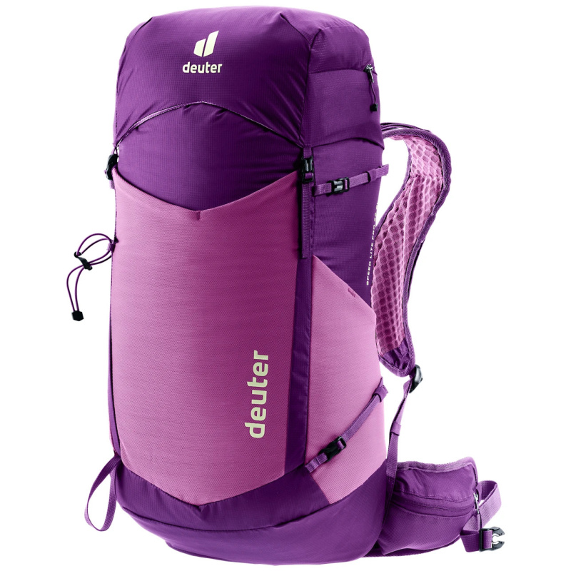 Deuter Speed Lite Pro 28l SL damsky lehky turisticky batoh lotus mystic