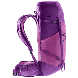 Deuter Speed Lite Pro 28l SL damsky lehky turisticky batoh lotus mystic 2