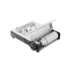 Outwell Etna Solo jednoplotynkovy prenosny plynovy varic v kufriku s piezem 2