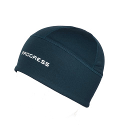 Progres D TS BNE unisex funkcni sportovni cepice TECNOSTRETCH petrol