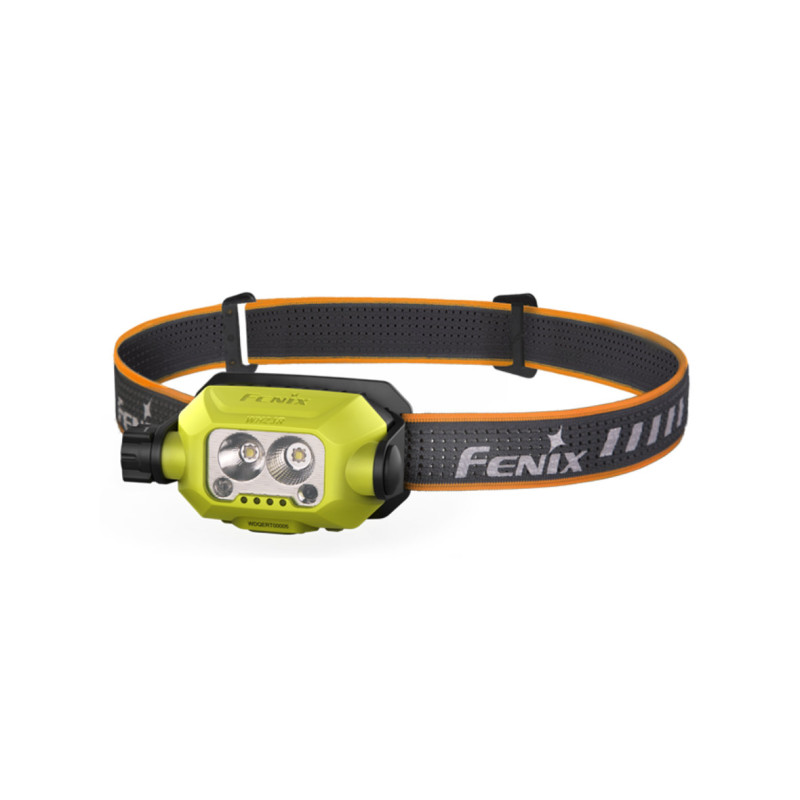Fenix WH23R pracovni celovka s internim dobijecim akumulatorem Li-pol 2000 mAh