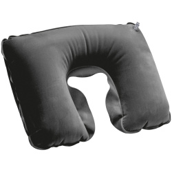 Nafukovaci cestovni polstarek za krk cerna- darek k nakupu nad 3000 Kc 111 Eur