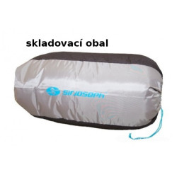 Sir Joseph Koteka III 290 190 ultralehky letni perovy spaci pytel Pertex Quantum modra 1