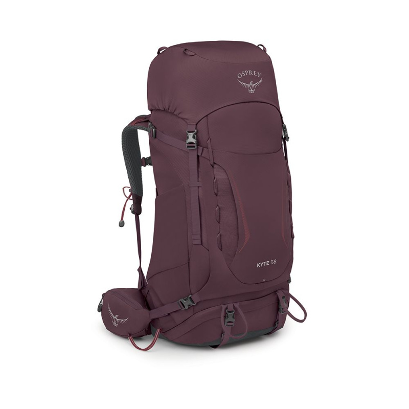 Osprey Kyte 58l WM L damsky expedicni turisticky batoh elderberry purple