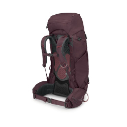Osprey Kyte 58l WM L damsky expedicni turisticky batoh elderberry purple 4