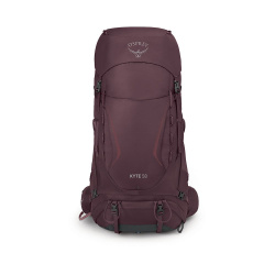 Osprey Kyte 58l WM L damsky expedicni turisticky batoh elderberry purple 6