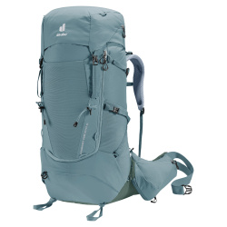 Deuter Aircontact Core 55+10l SL damsky turisticky expedicni batoh shale ivy