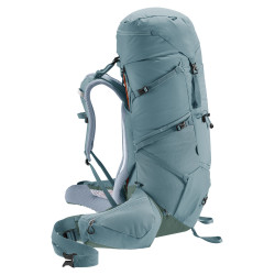 Deuter Aircontact Core 55+10l SL damsky turisticky expedicni batoh shale ivy 2