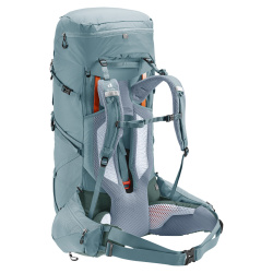 Deuter Aircontact Core 55+10l SL damsky turisticky expedicni batoh shale ivy 3