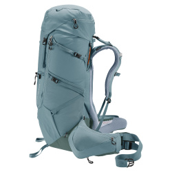 Deuter Aircontact Core 55+10l SL damsky turisticky expedicni batoh shale ivy 4
