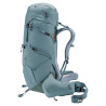 Deuter Aircontact Core 55+10l SL damsky turisticky expedicni batoh shale ivy 4