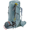 Deuter Aircontact Core 55+10l SL damsky turisticky expedicni batoh shale ivy 6