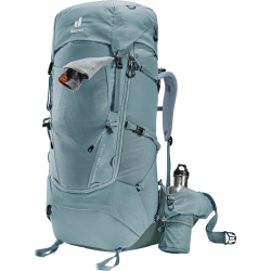 Deuter Aircontact Core 55+10l SL damsky turisticky expedicni batoh shale ivyv 7