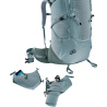 Deuter Aircontact Core 55+10l SL damsky turisticky expedicni batoh shale ivy 8