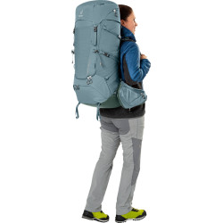 Deuter Aircontact Core 55+10l SL damsky turisticky expedicni batoh shale ivy 11