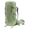 Deuter Aircontact Core 55 10l SL damsky turisticky expedicni batoh grove ivy