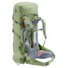 Deuter Aircontact Core 55 10l SL damsky turisticky expedicni batoh grove ivy 4