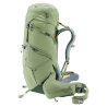 Deuter Aircontact Core 55 10l SL damsky turisticky expedicni batoh grove ivy 5