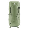 Deuter Aircontact Core 55 10l SL damsky turisticky expedicni batoh grove ivy 6