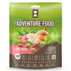 Adventure food Sate babi 1 porce expedicni strava