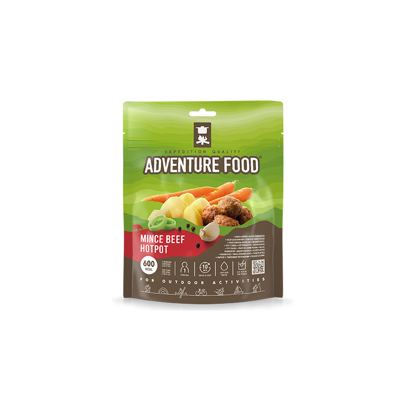 Adventure Food Masove kulicky Hotpot 1 porce expedicni strava