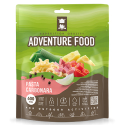 Adventure Food Testoviny Carbonara se sunkou a syrem 1 porce expedicni strava