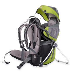 Corazon Panda  zelena