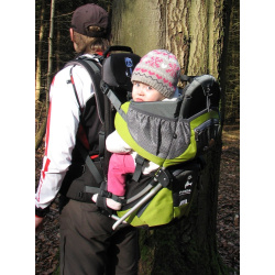 Corazon Panda  zelena2