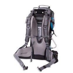 Corazon Panda tyrkysova detska sedacka 2