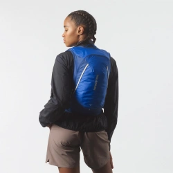 Salomon Cross 12 nautical blue C24636 ultralehky bezecky turisticky batoh 3